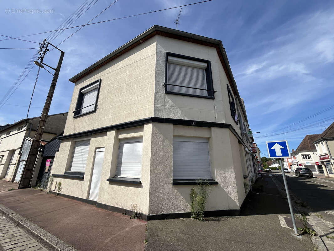 Maison à BLANGY-SUR-BRESLE