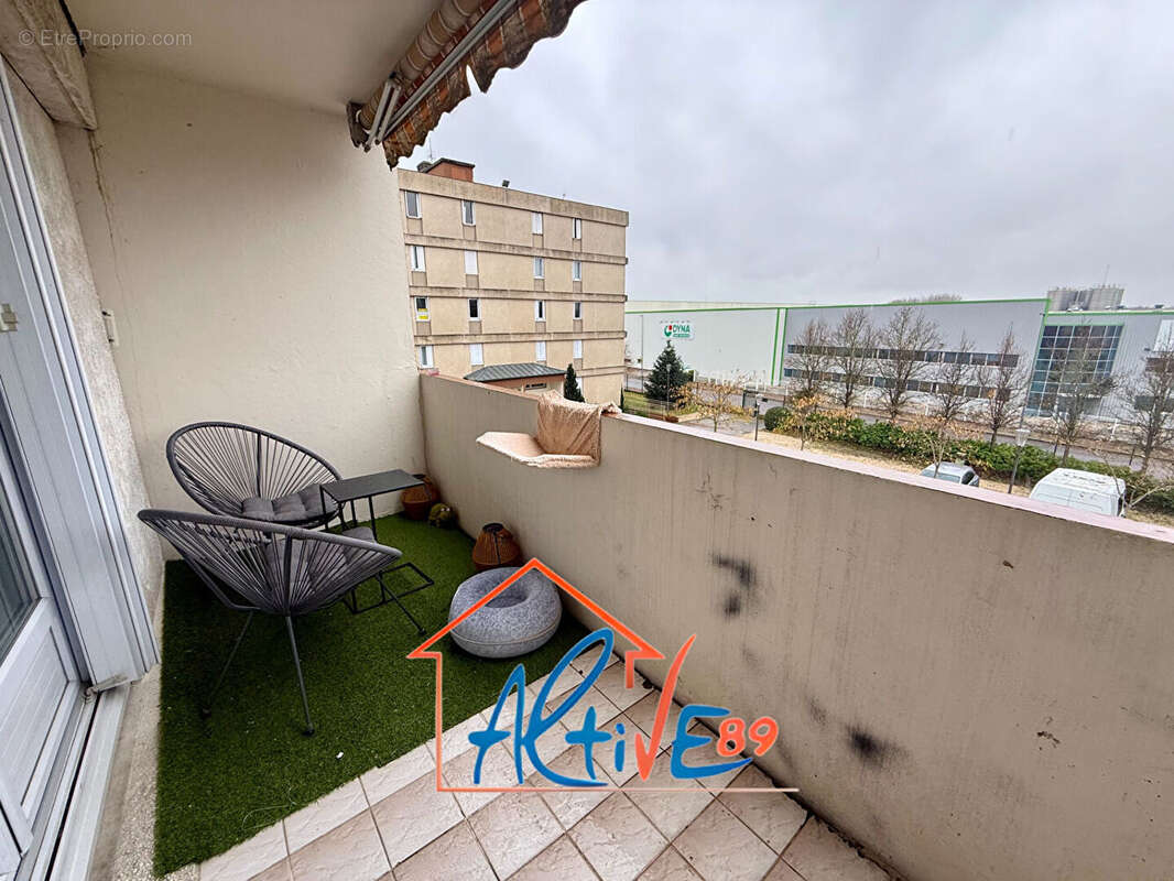 Appartement à SAINT-FLORENTIN