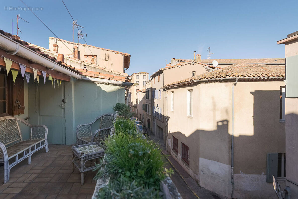 Maison à CARCASSONNE