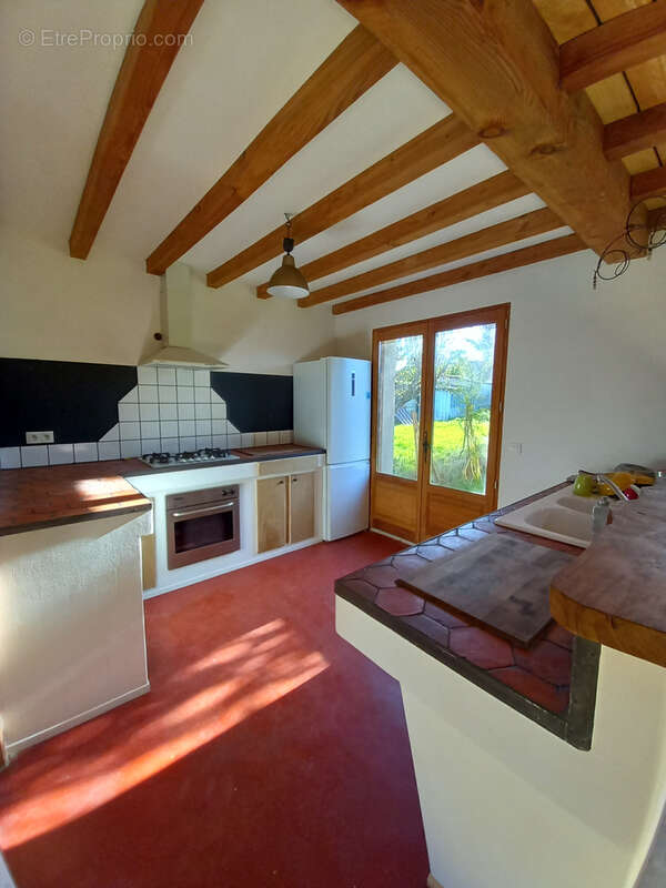 Maison à L&#039;ISLE-JOURDAIN