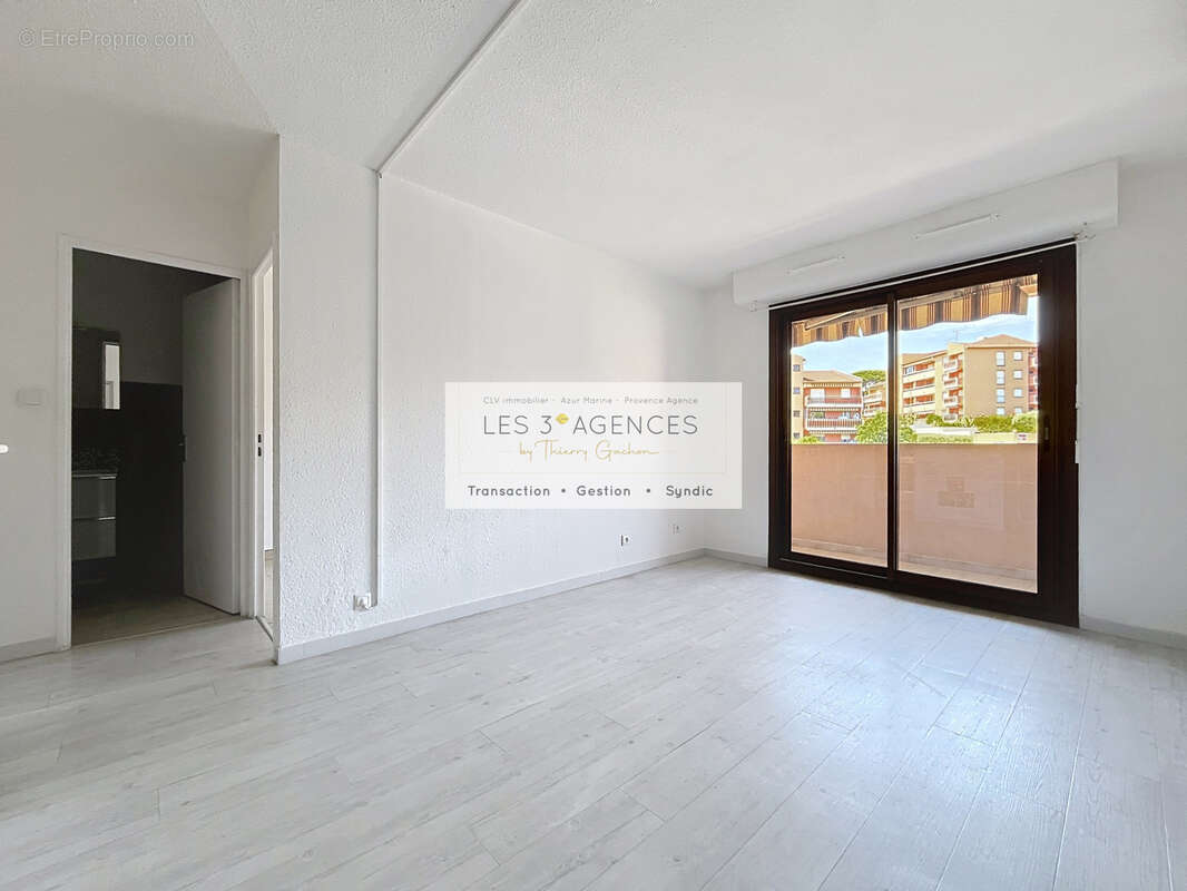 Appartement à SAINTE-MAXIME
