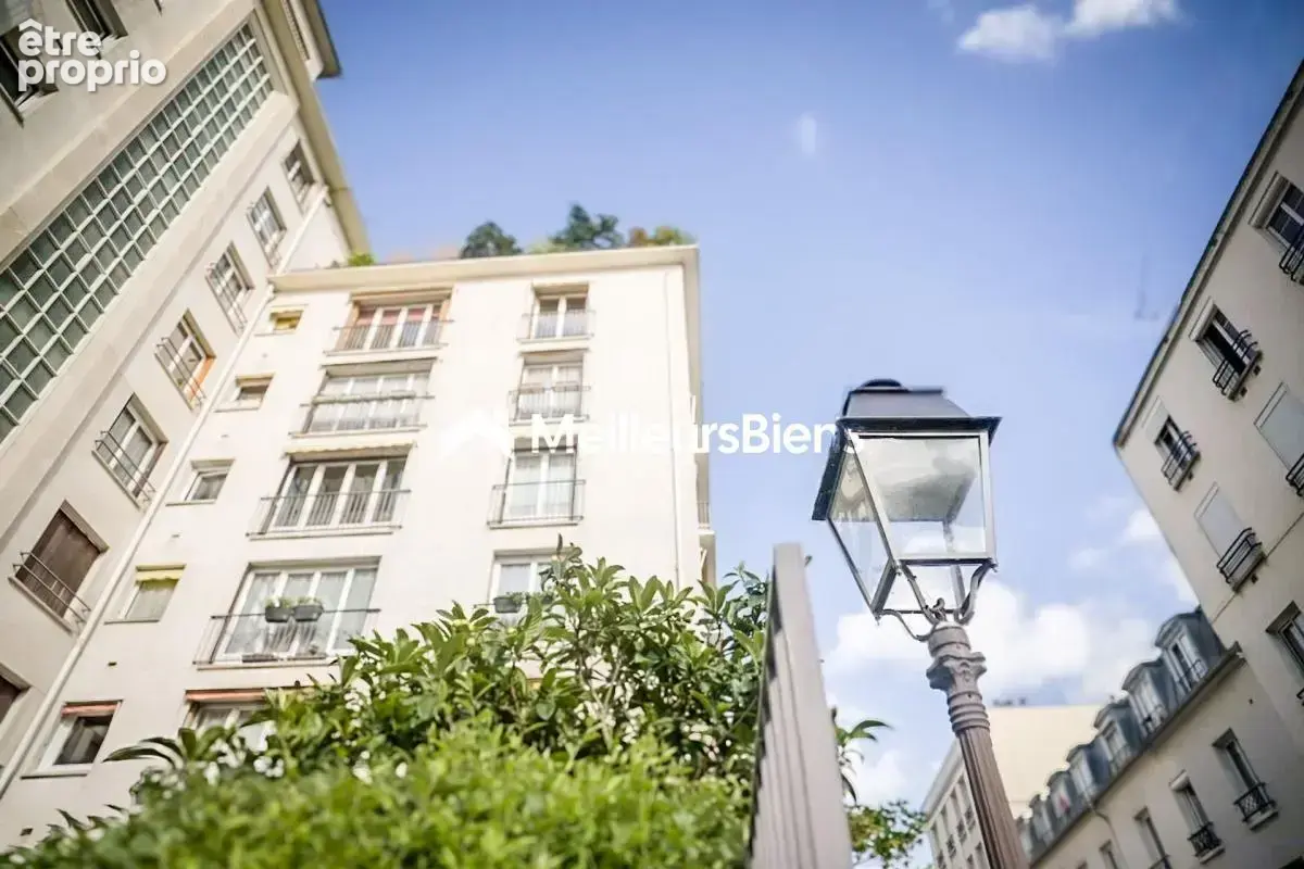 Paris-Buttes aux cailles : 3 pièces 75m2, clair et calme - photo 3