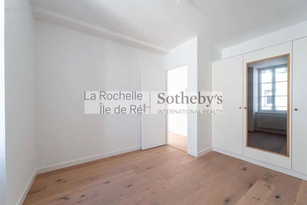 Appartement à LA ROCHELLE