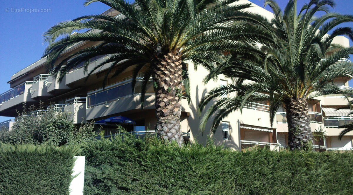 Appartement à ANTIBES