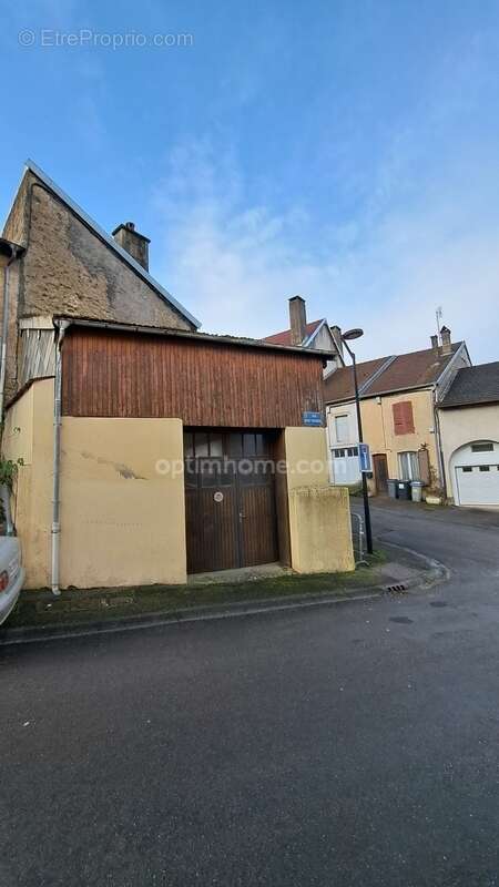 Maison à JUSSEY