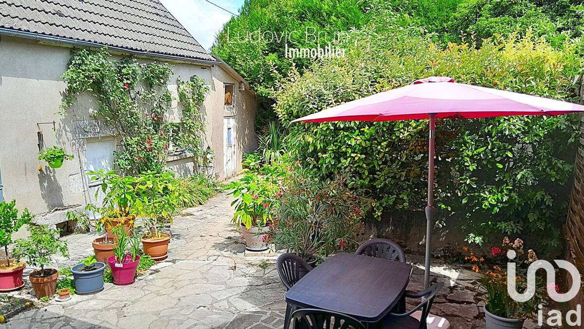 Photo 1 - Maison à TREIGNY