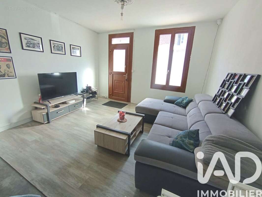 Photo 4 - Maison à LILLEBONNE