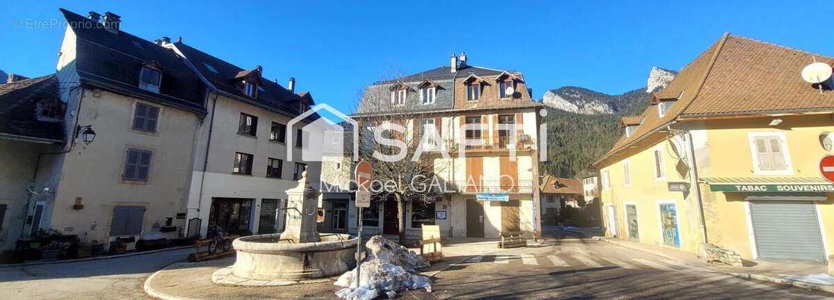 Photo 2 - Appartement à SAINT-PIERRE-DE-CHARTREUSE