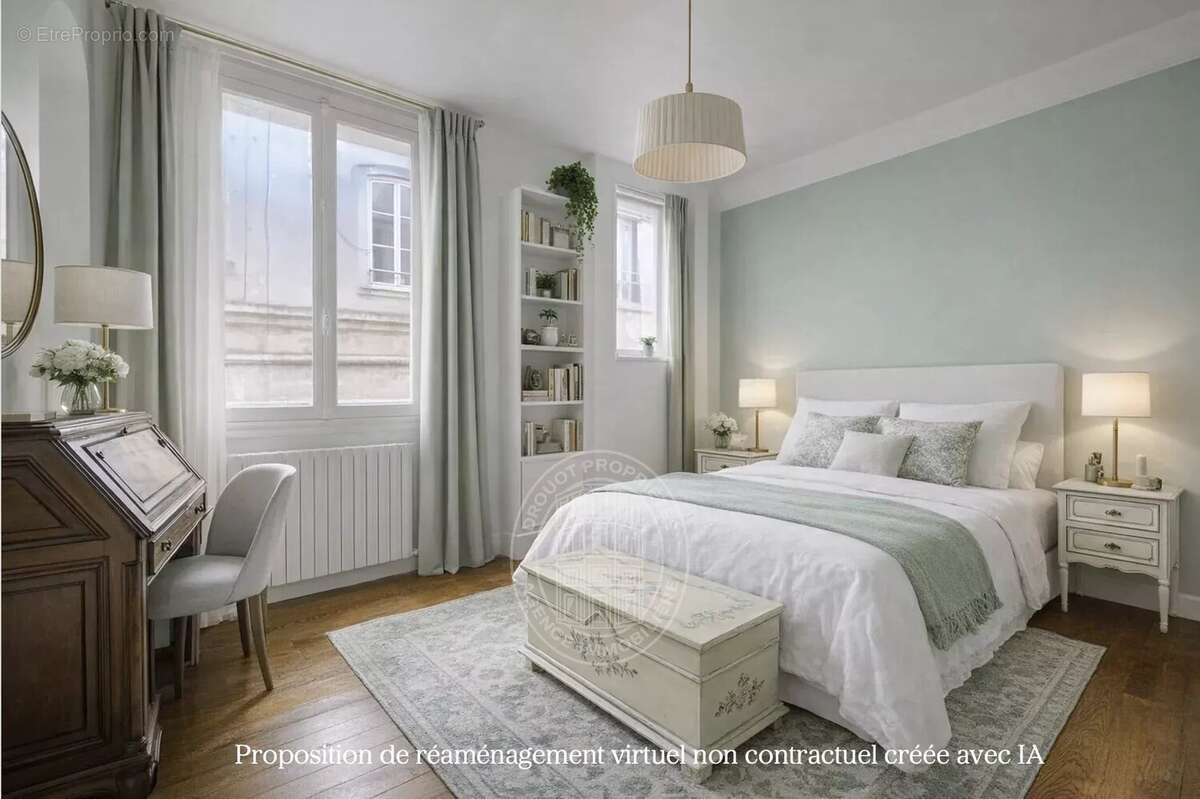 Appartement à PARIS-9E