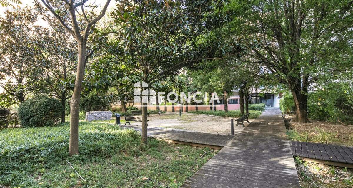 Appartement à GRENOBLE