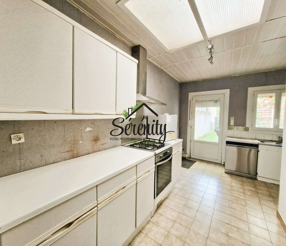 Maison à HENIN-BEAUMONT