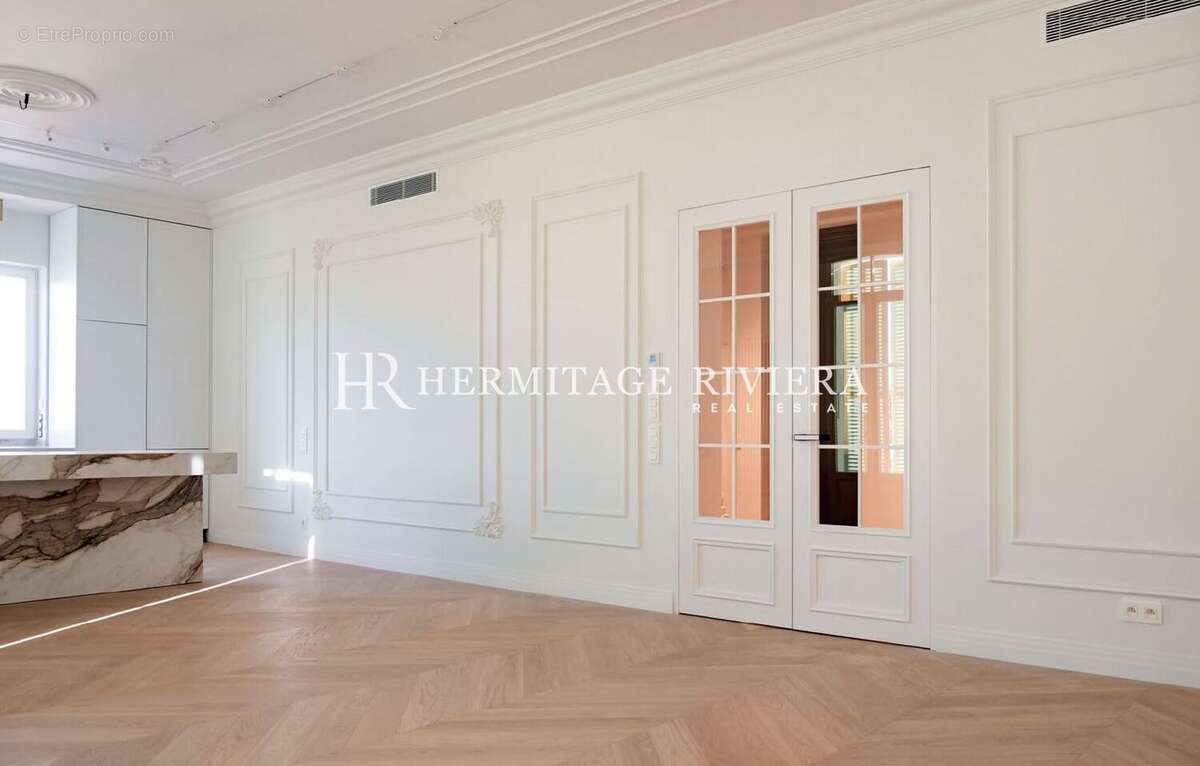 Appartement à CAP-D'AIL