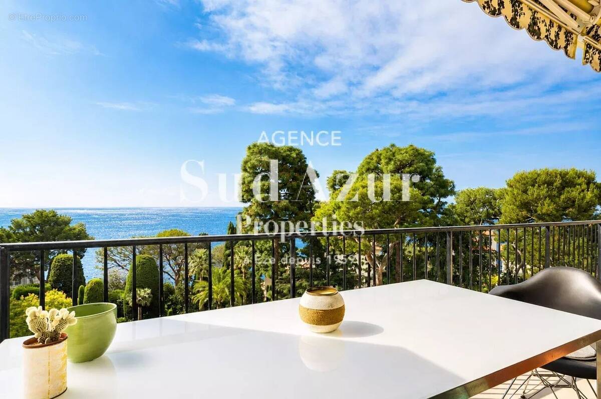 Appartement à CAP-D'AIL