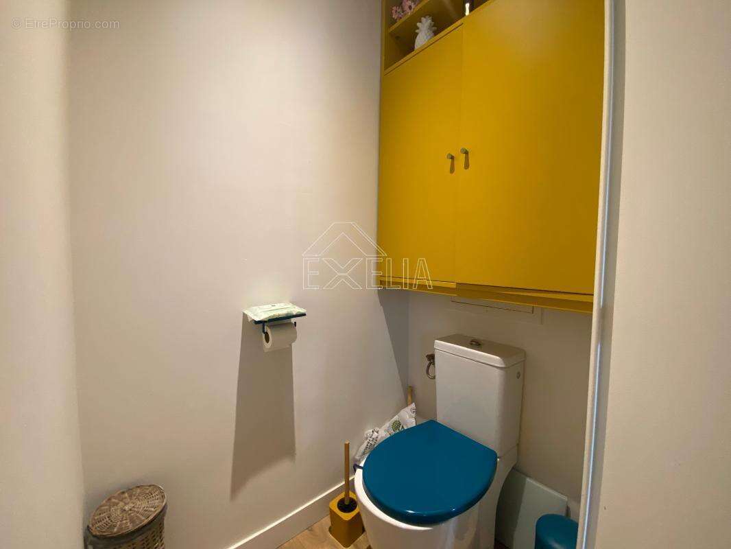 Appartement à ROSNY-SUR-SEINE