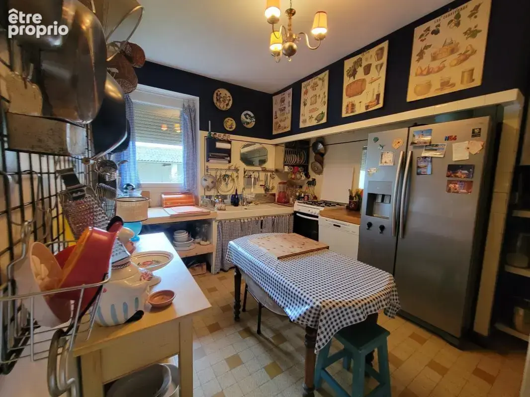 Carmaux, La Boujassié - maison de maître 215m² + dépendances - photo 5