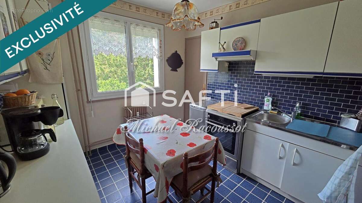 Photo 2 - Appartement à LE CREUSOT