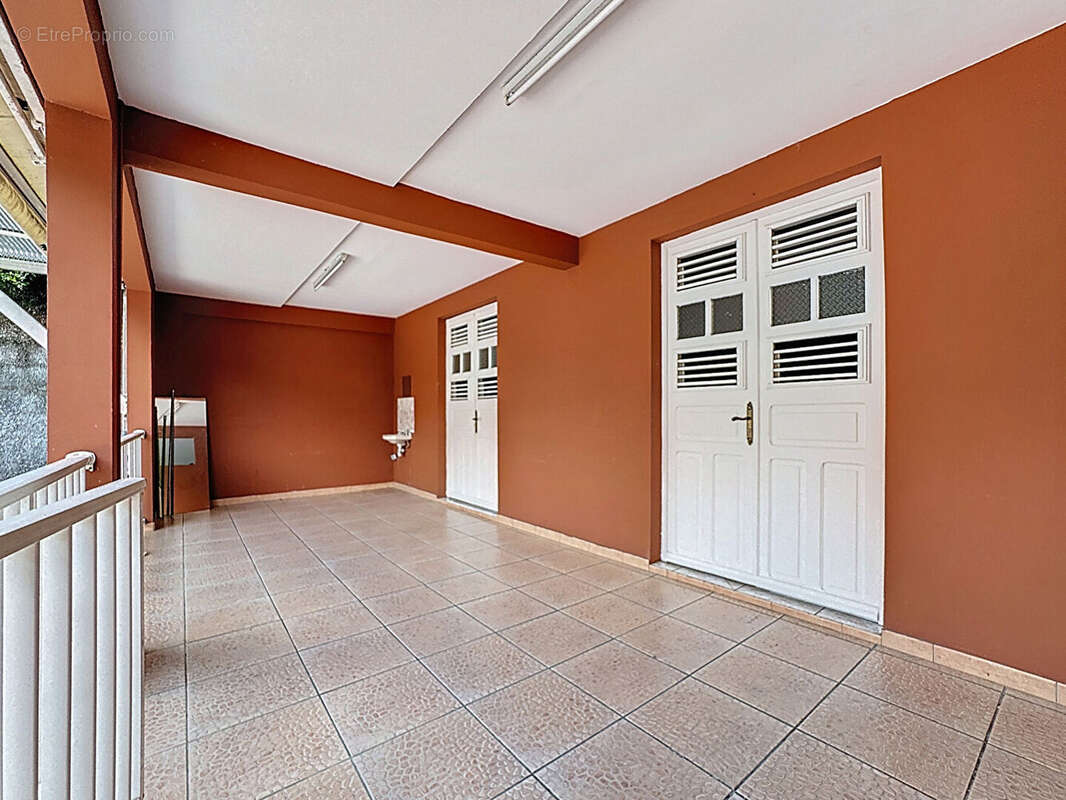 Appartement à FORT-DE-FRANCE