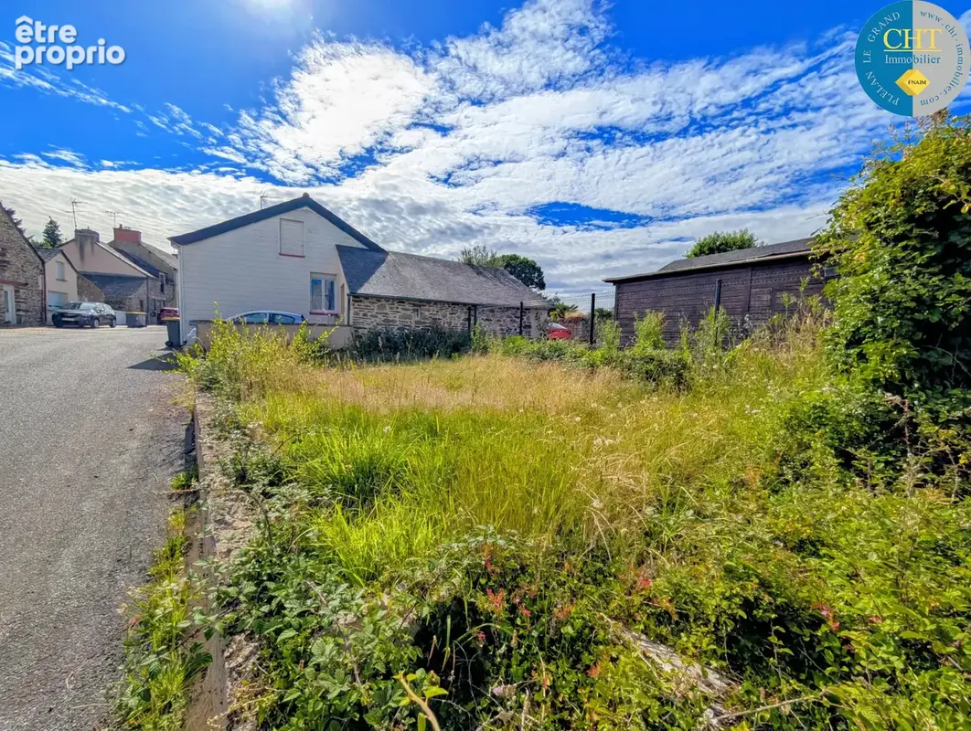 Exclusivité : belle maison de bourg rénovée (dpe b)   saint-malo-de-beignon (56380) avec cht immobilier - photo 28