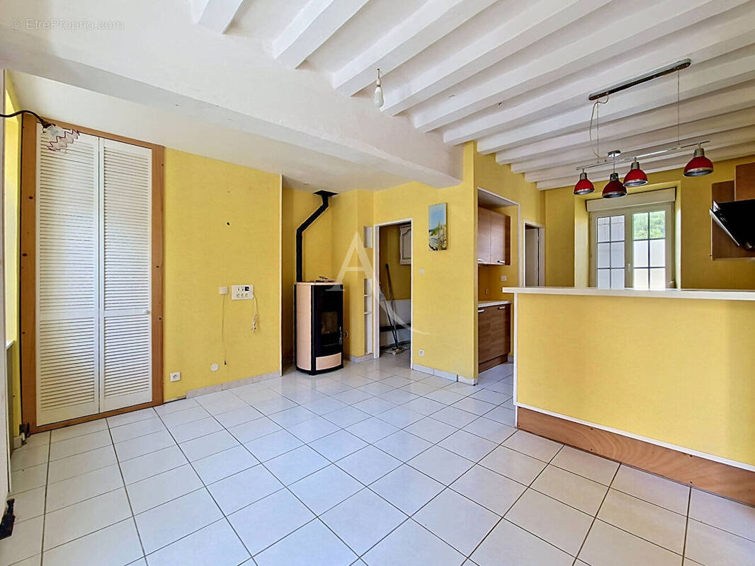 Maison à MARTIGNE-BRIAND