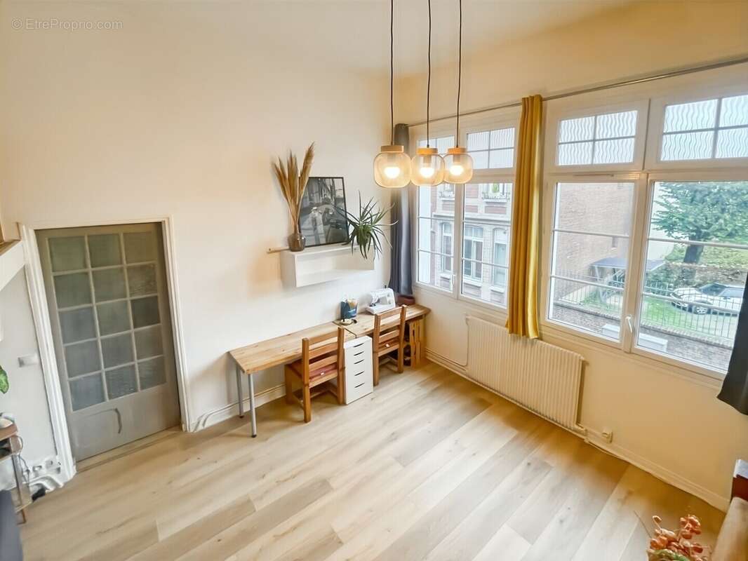 Appartement à ROUEN