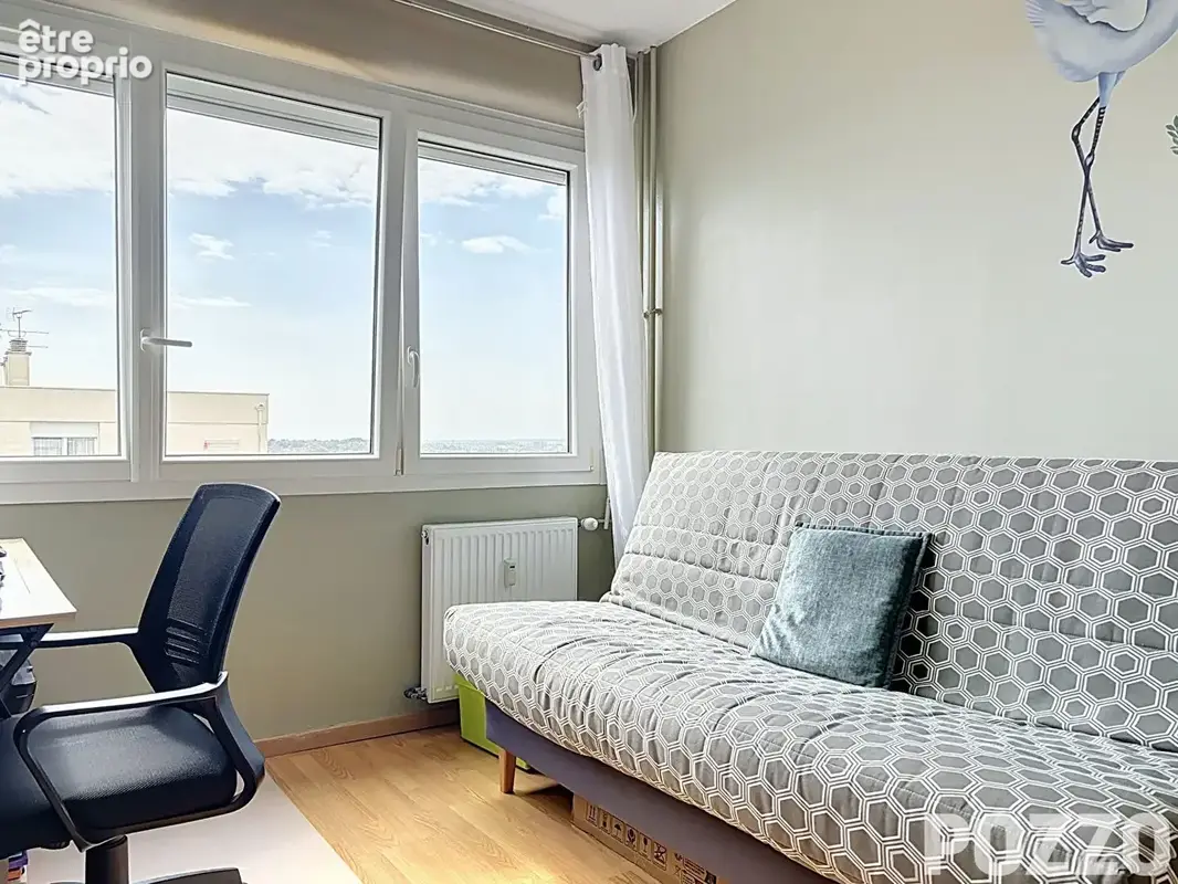 Appartement Hérouville-Saint-Clair 3 pièce(s) 75.64 m2 - photo 12