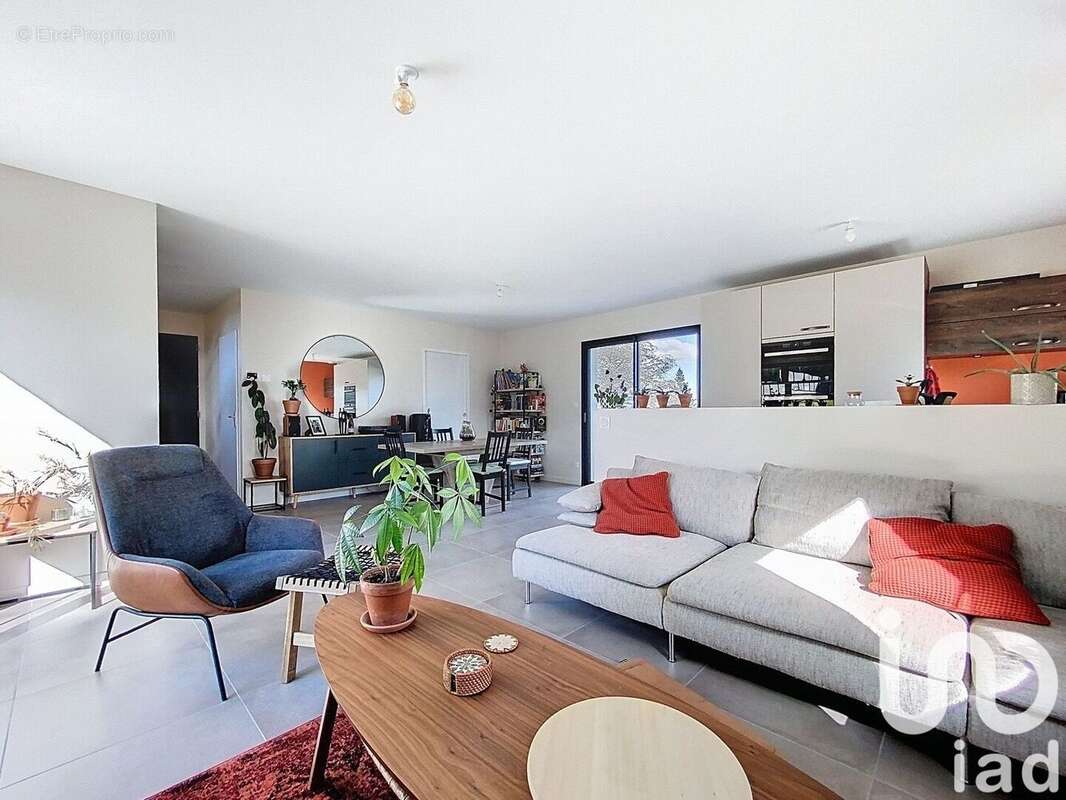 Photo 3 - Maison à BRIGNAIS