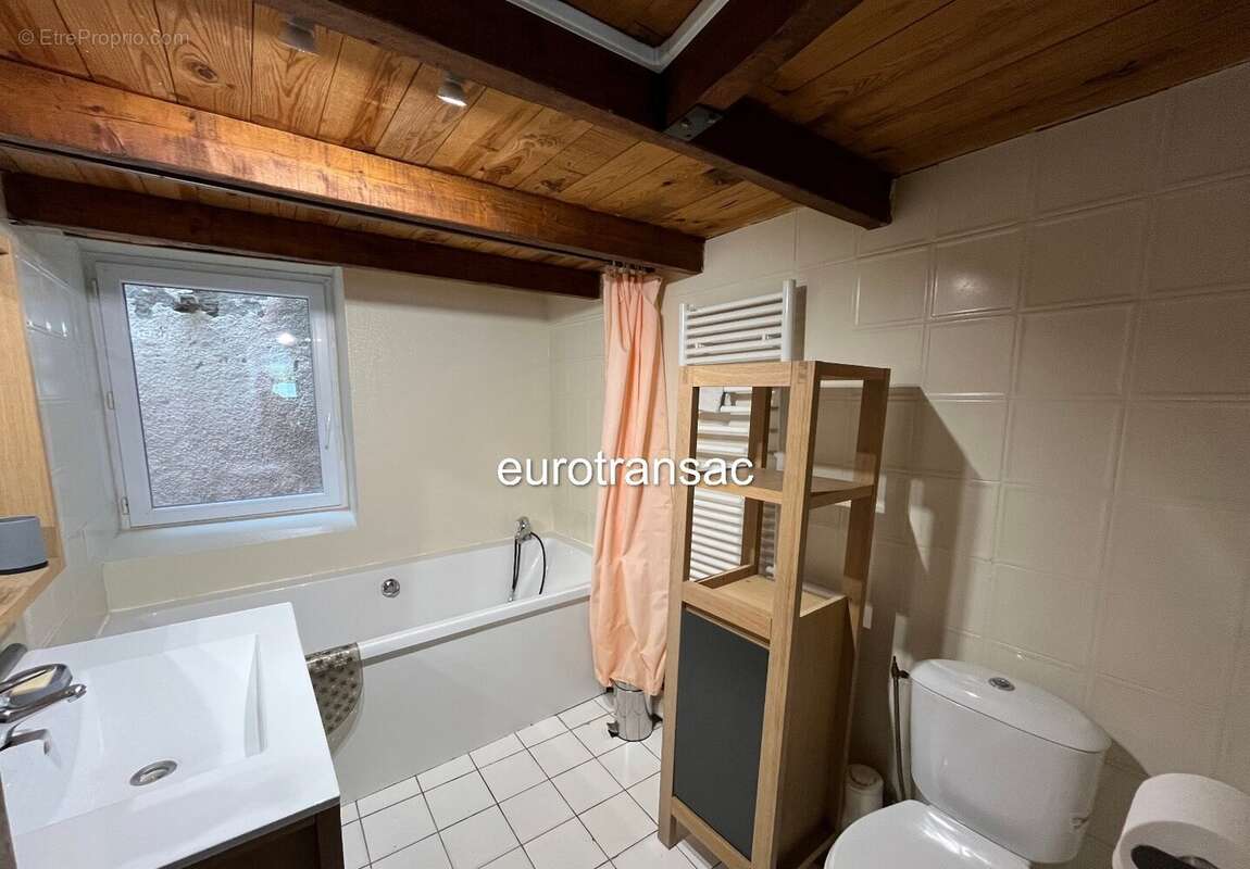 Appartement à BALARUC-LES-BAINS