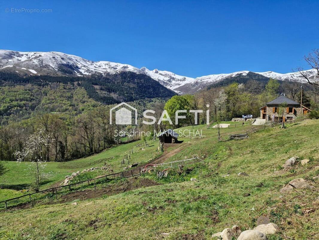 Photo 1 - Maison à SAURAT