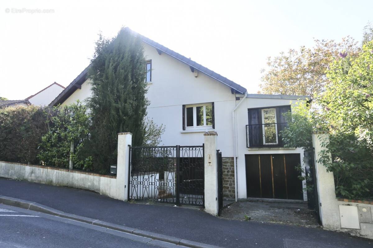 IMG_8690 - Maison à ROSNY-SOUS-BOIS