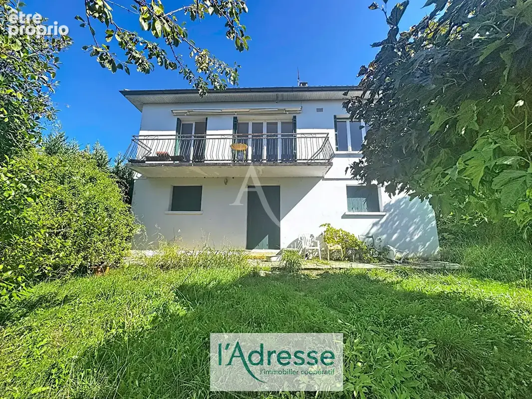 Une Maison Familiale avec beaux volumes à Puy L'evêque - photo 1
