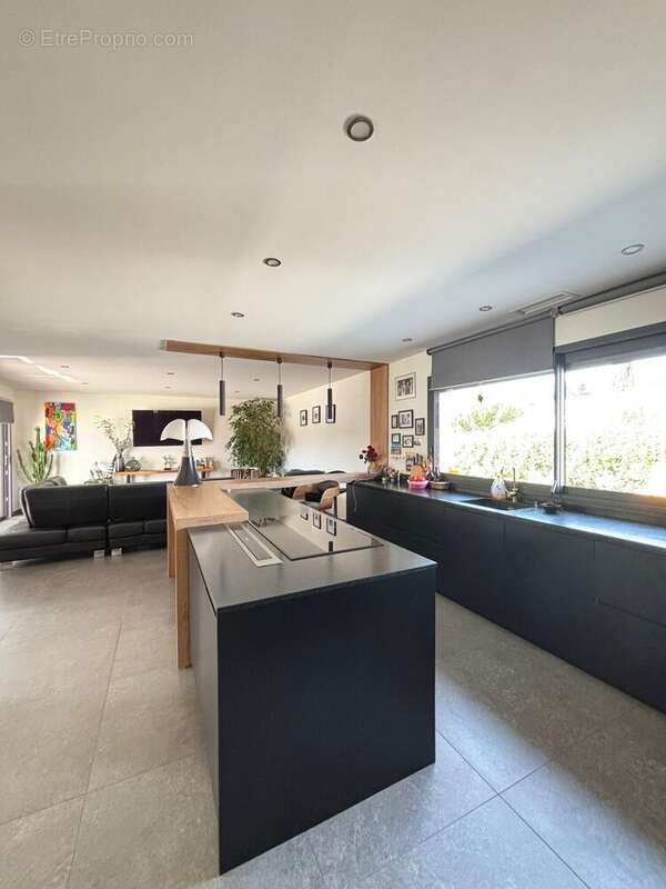 Maison à VILLEMOUSTAUSSOU