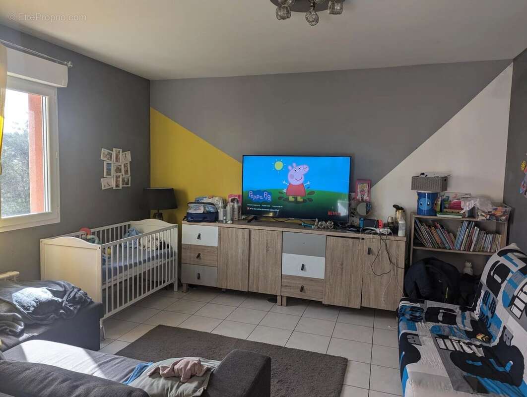 Appartement à CHASSE-SUR-RHONE