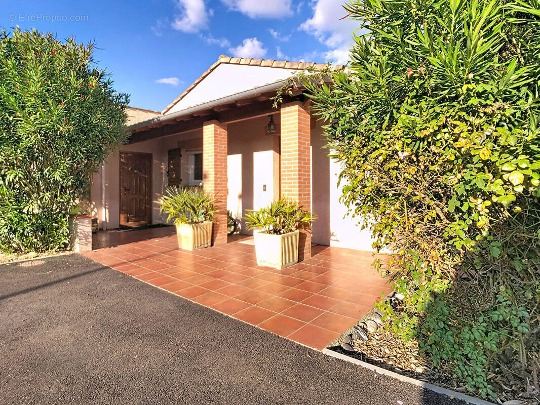 Maison à SAINT-JORY