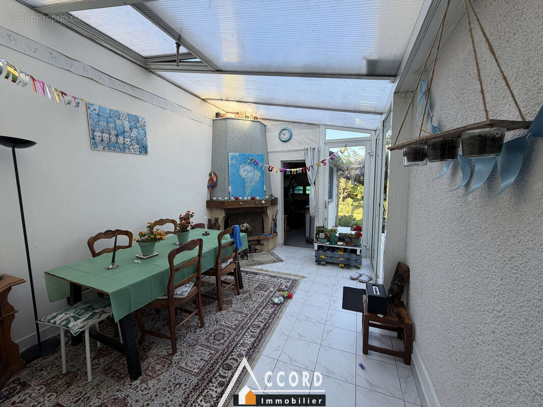 Maison à SARTROUVILLE