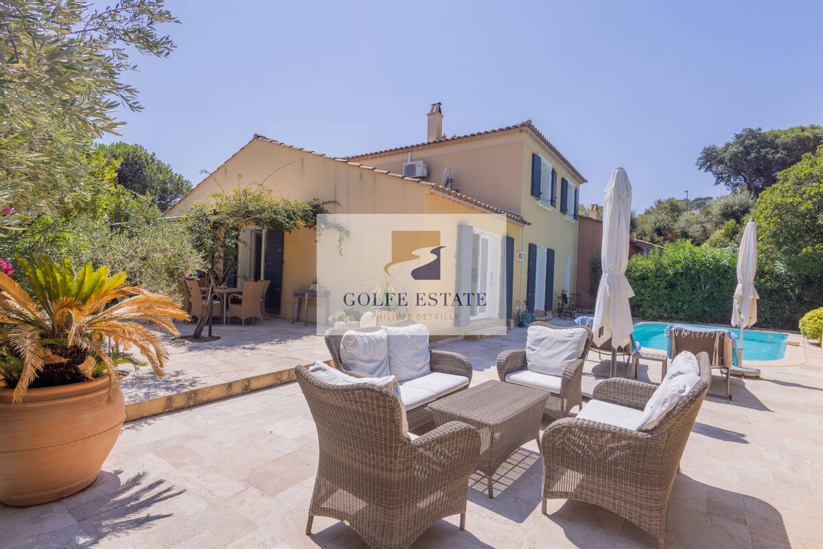 Maison à LA CROIX-VALMER