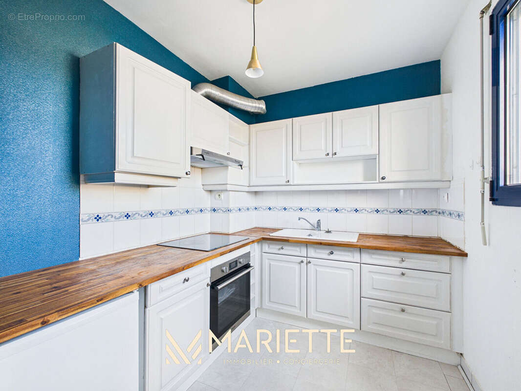 Appartement à CONCARNEAU