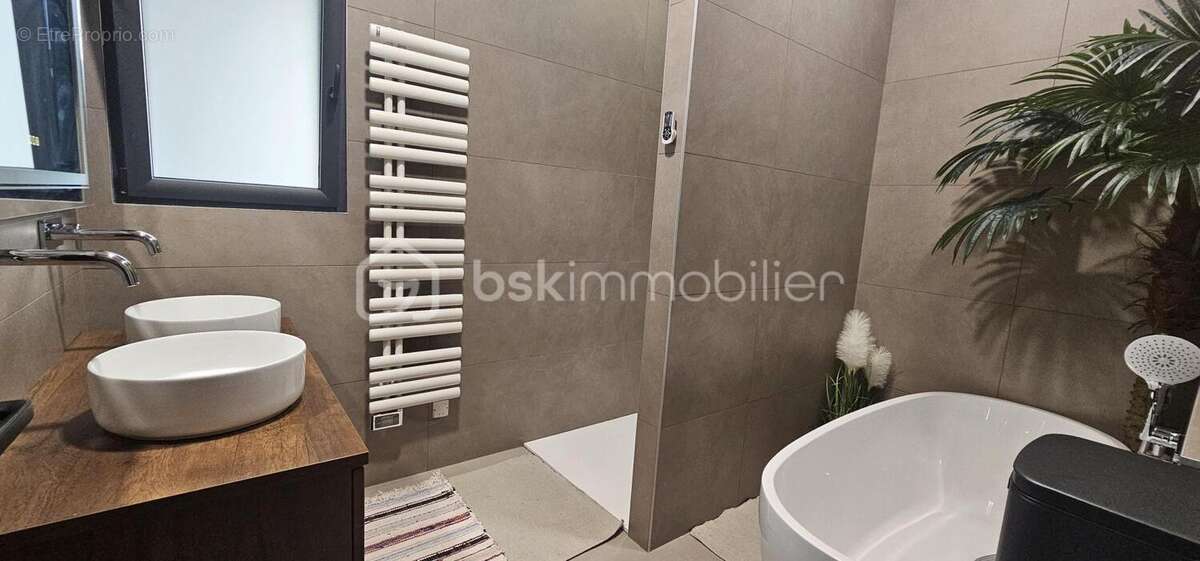 Maison contemporaine d’exception aux portes de Rouen - photo 18