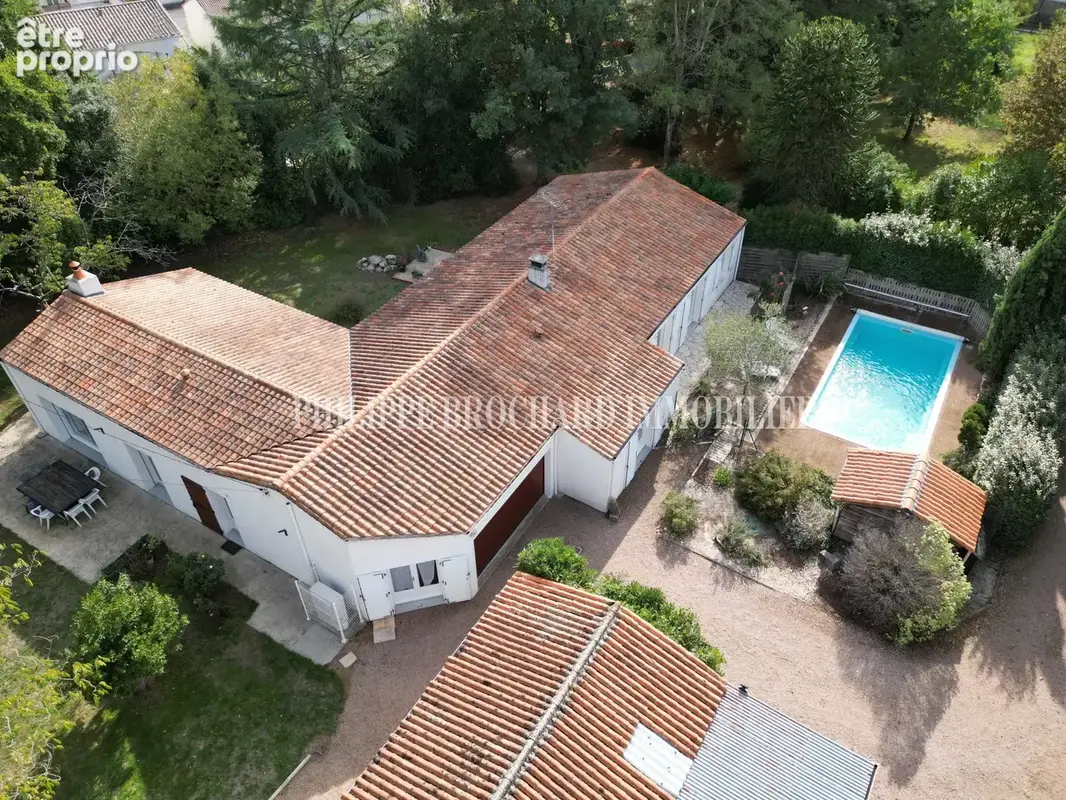 Photo Maison à La Roche-Sur-Yon au prix de 472 000€