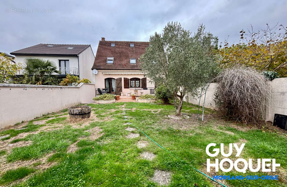 Maison à MORSANG-SUR-ORGE