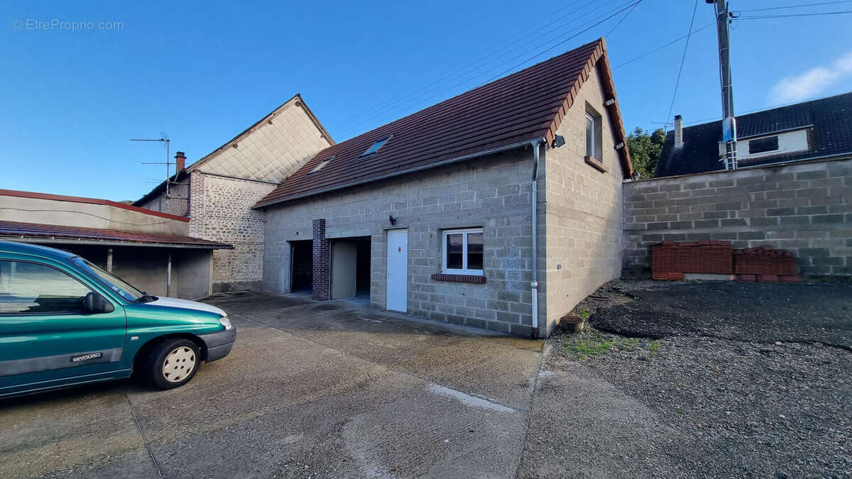 Maison à LOUVIERS