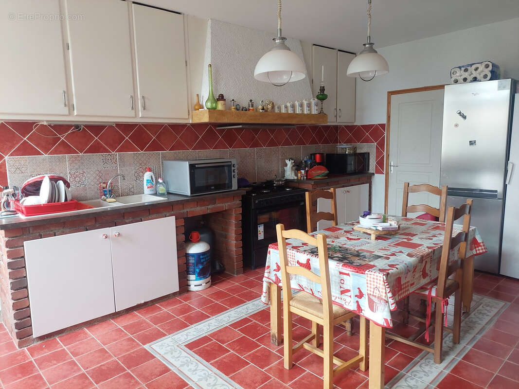 Maison à MORIENVAL