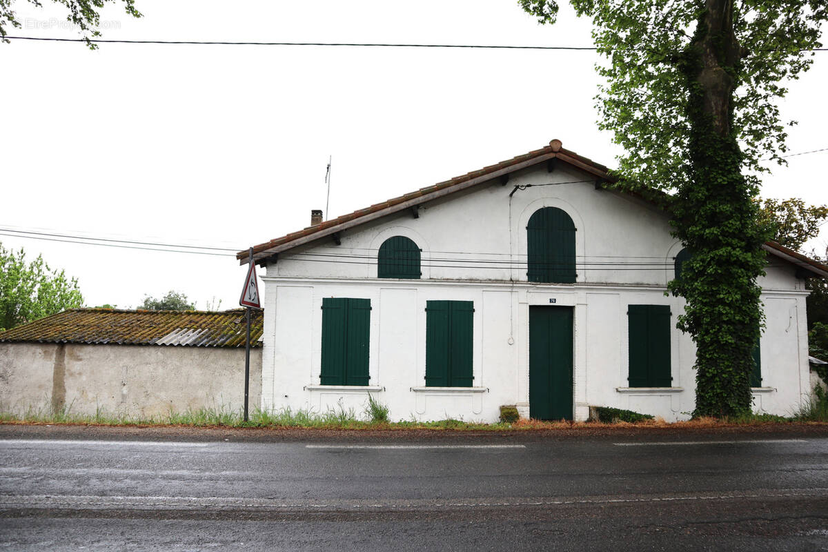 Maison à GAILLAC