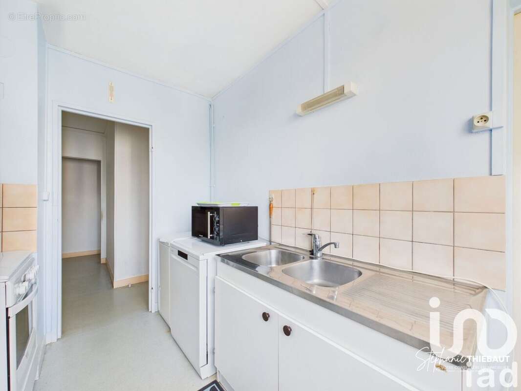 Photo 8 - Appartement à CONTREXEVILLE