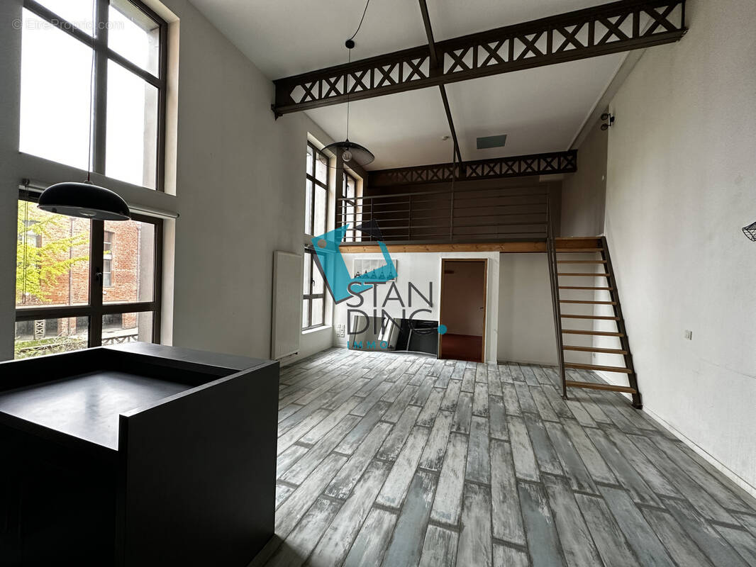 Appartement à LILLE