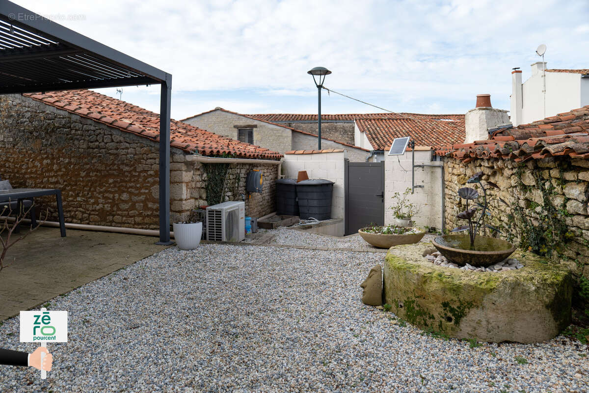 Maison à LA BRETONNIERE-LA-CLAYE