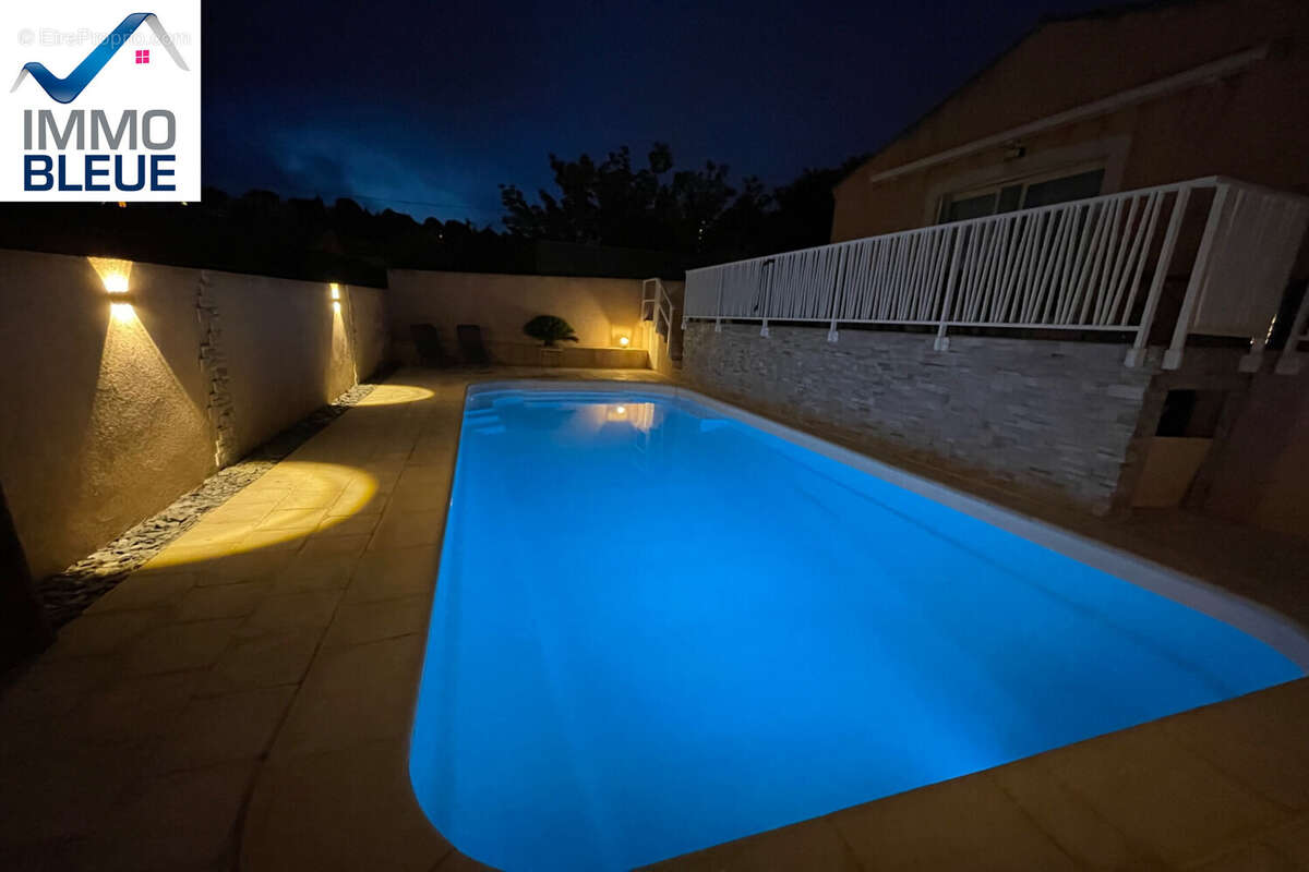 Maison à MARTIGUES