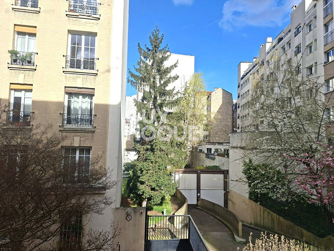 Appartement à PARIS-13E