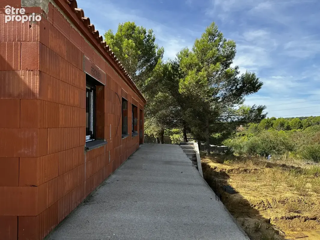 Maison villemoustaussou - photo 11