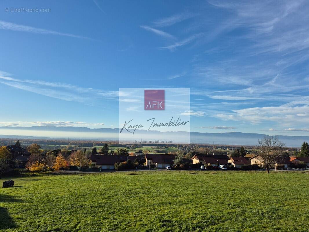 Maison à SAINT-CERGUES