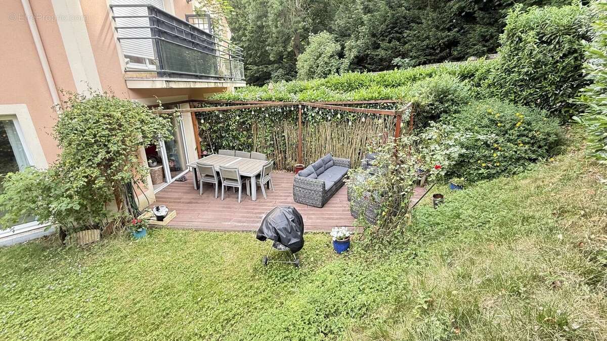 Appartement à MONTSOULT